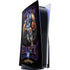 Liquid Blue NFL New York Giants Running Back PS5 Console Skin