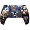 Liquid Blue NFL New York Giants Running Back PS5 Controller Skin