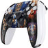 Liquid Blue NFL New York Giants Running Back PS5 Controller Skin