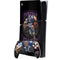 Liquid Blue NFL New York Giants Running Back PS5 Slim Digital Edition Bundle Skin