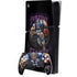 Liquid Blue NFL New York Giants Running Back PS5 Slim Digital Edition Bundle Skin