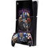 Liquid Blue NFL New York Giants Running Back PS5 Slim Digital Edition Console Skin