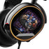 Liquid Blue NFL New York Giants Running Back SteelSeries Arctis 3 Skin