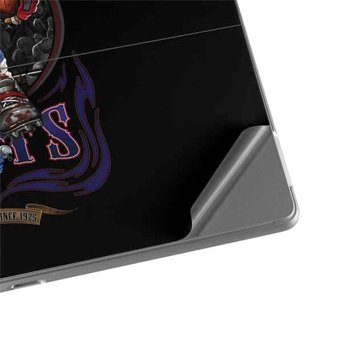 Liquid Blue NFL New York Giants Running Back Surface Pro 8 Skin