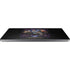 Liquid Blue NFL New York Giants Running Back Universal Laptop 15in (12.2 x 8.8in) Skin