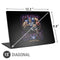 Liquid Blue NFL New York Giants Running Back Universal Laptop 15in (12.2 x 8.8in) Skin