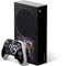 Liquid Blue NFL New York Giants Running Back Xbox Series S Skins