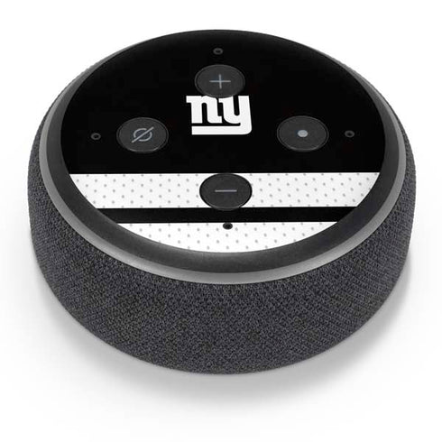 NFL New York Giants Shutout Amazon Echo Dot Skin