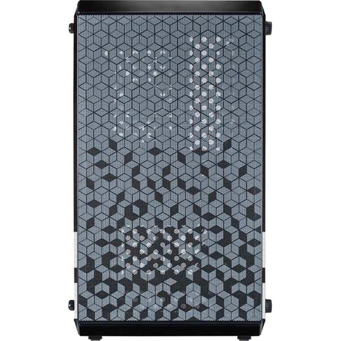 NFL New York Giants Shutout Cooler Master MasterBox Q300L Mini Tower Skin