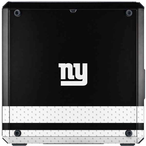 NFL New York Giants Shutout Cooler Master MasterBox Q300L Mini Tower Skin