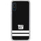 NFL New York Giants Shutout Galaxy A10e Clear Case