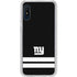 NFL New York Giants Shutout Galaxy A10e Clear Case