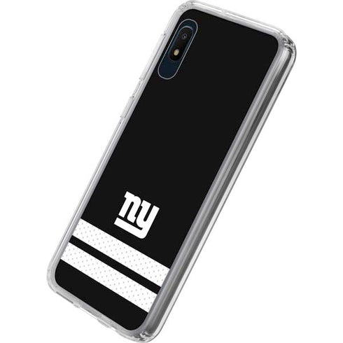 NFL New York Giants Shutout Galaxy A10e Clear Case