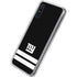 NFL New York Giants Shutout Galaxy A10e Clear Case
