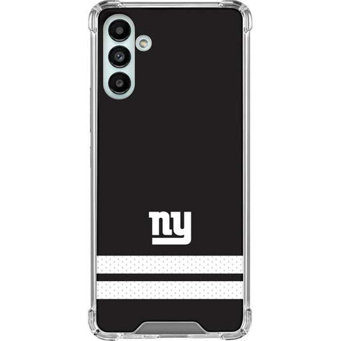 NFL New York Giants Shutout Galaxy A13 5G Clear Case