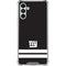 NFL New York Giants Shutout Galaxy A13 5G Clear Case