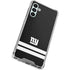 NFL New York Giants Shutout Galaxy A13 5G Clear Case