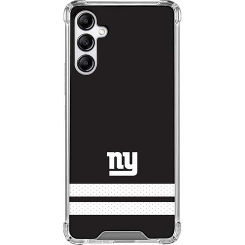 NFL New York Giants Shutout Galaxy A14 5G Clear Case