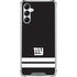 NFL New York Giants Shutout Galaxy A14 5G Clear Case