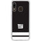 NFL New York Giants Shutout Galaxy A20 Clear Case