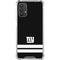 NFL New York Giants Shutout Galaxy A32 5G Clear Case