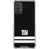 NFL New York Giants Shutout Galaxy A32 5G Clear Case