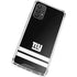 NFL New York Giants Shutout Galaxy A32 5G Clear Case
