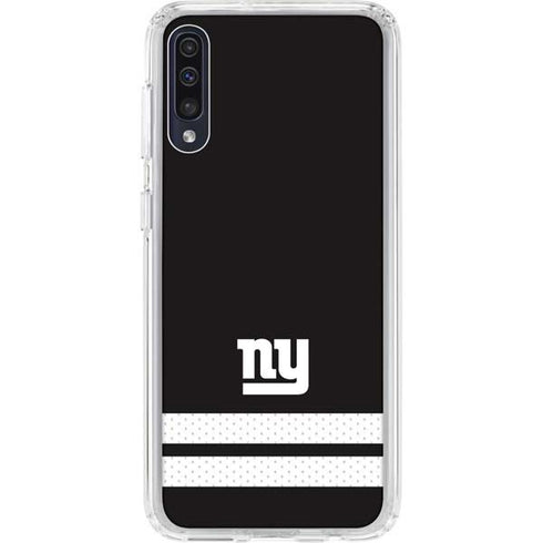 NFL New York Giants Shutout Galaxy A50 Clear Case