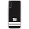 NFL New York Giants Shutout Galaxy A50 Clear Case