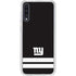 NFL New York Giants Shutout Galaxy A50 Clear Case