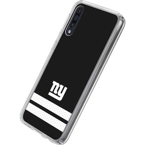 NFL New York Giants Shutout Galaxy A50 Clear Case