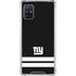 NFL New York Giants Shutout Galaxy A51 5G Clear Case