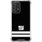 NFL New York Giants Shutout Galaxy A52 5G Clear Case