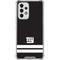 NFL New York Giants Shutout Galaxy A53 5G Clear Case
