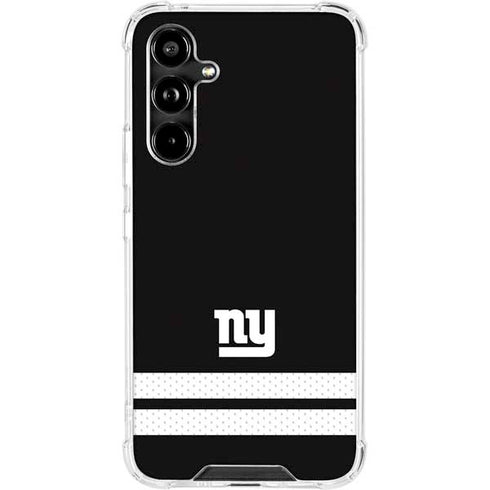 NFL New York Giants Shutout Galaxy A54 5G Clear Case
