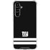 NFL New York Giants Shutout Galaxy A54 5G Clear Case
