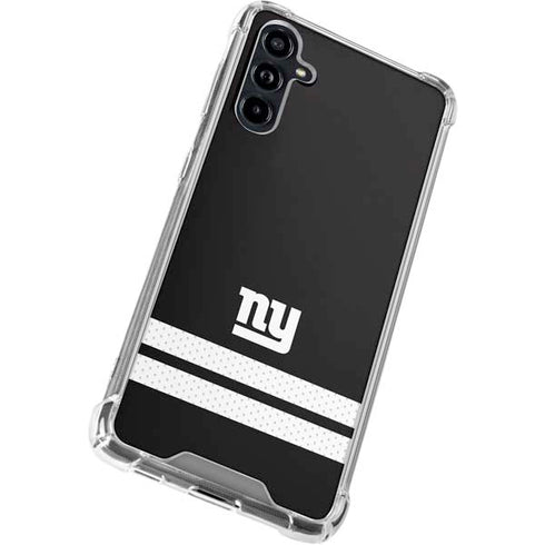 NFL New York Giants Shutout Galaxy A54 5G Clear Case