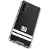 NFL New York Giants Shutout Galaxy A54 5G Clear Case