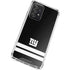 NFL New York Giants Shutout Galaxy A72 5G Clear Case