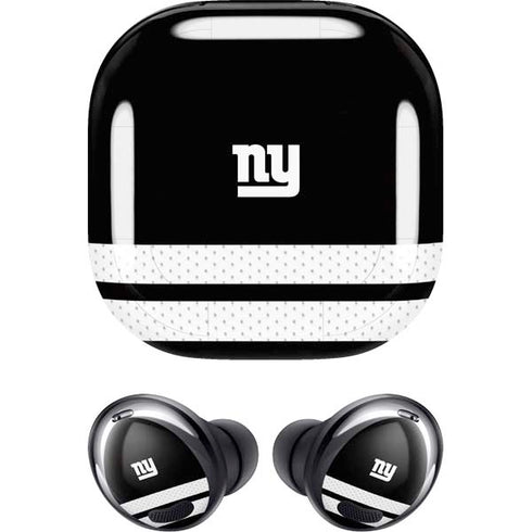NFL New York Giants Shutout Galaxy Buds Pro Skin