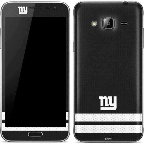 NFL New York Giants Shutout Galaxy J3 Skin
