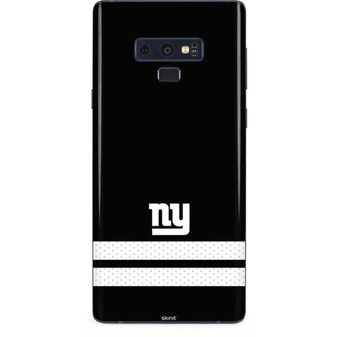 NFL New York Giants Shutout Galaxy Note 9 Skin