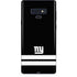 NFL New York Giants Shutout Galaxy Note 9 Skin