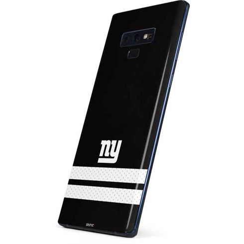 NFL New York Giants Shutout Galaxy Note 9 Skin