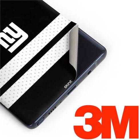 NFL New York Giants Shutout Galaxy Note 9 Skin