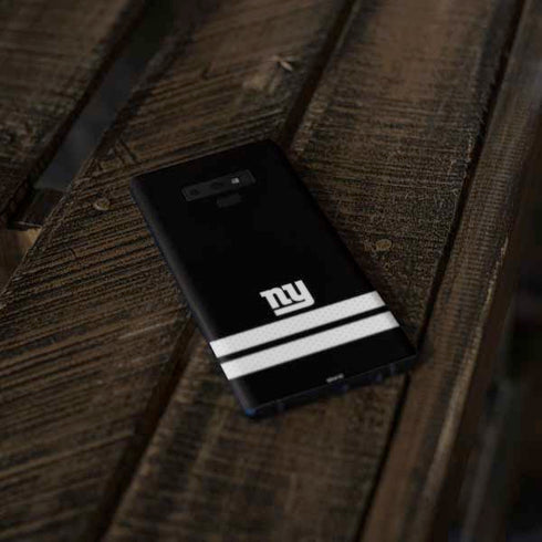 NFL New York Giants Shutout Galaxy Note 9 Skin