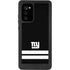 NFL New York Giants Shutout Galaxy Note20 5G Waterproof Case
