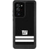 NFL New York Giants Shutout Galaxy Note20 Ultra 5G Waterproof Case