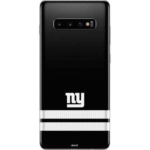 NFL New York Giants Shutout Galaxy S10 Plus Skin