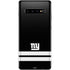 NFL New York Giants Shutout Galaxy S10 Plus Skin